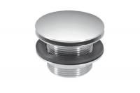 Выпуск кнопка McAlpine CBW70-CB 1 1-2 хром