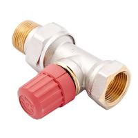 Клапан термостатический прямой для радиатора 15 RTR-N Danfoss(013G7014)