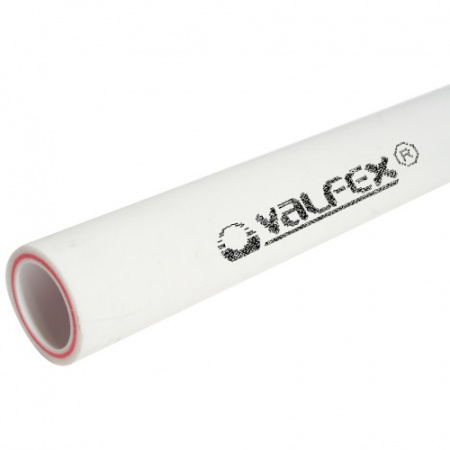 Труба PPR стекловолокно  Valfex